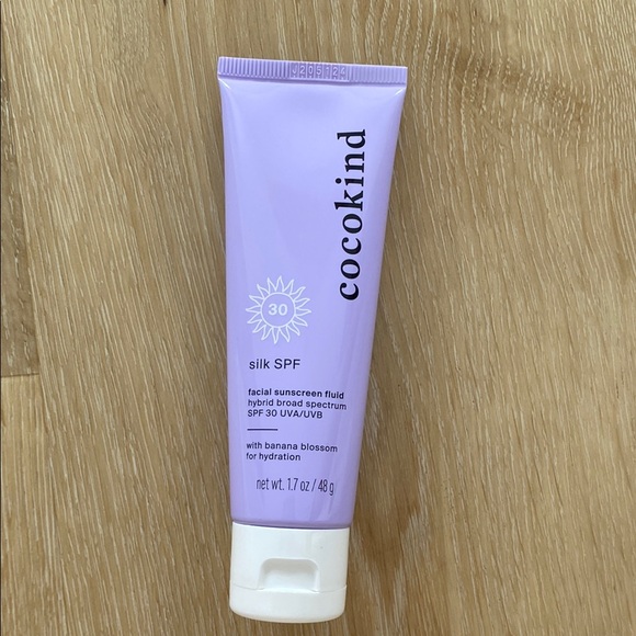 Cocokind Silk SPF Facial Sunscreen - Picture 6 of 8